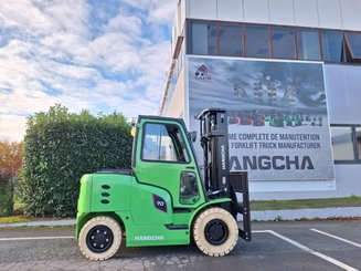 Carrello elevatore frontale a 4 ruote Hangcha X70i - 5