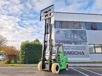 Carrello elevatore frontale a 4 ruote Hangcha X70i - 6