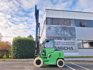 Carrello elevatore frontale a 4 ruote Hangcha X70i - 8