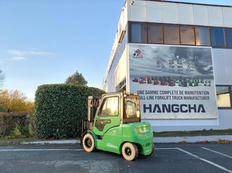 Carrello elevatore frontale a 4 ruote Hangcha XC50i-500 (CPD50-XCXY2-SI) - 3