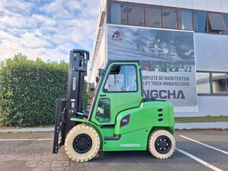 Carrello elevatore frontale a 4 ruote Hangcha X70i - 2