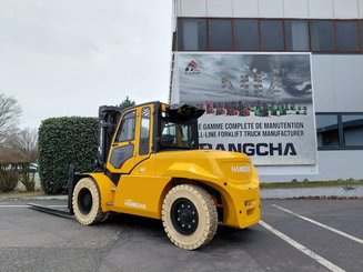 Carrello elevatore frontale a 4 ruote Hangcha XE80i (CPD80-XEY2-SI) 