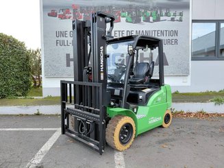 Carrelli elevatori elettrici Hangcha XC30i-2 (CPD30-XCY2-SI)