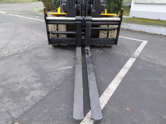 Carrello elevatore frontale a 4 ruote Hangcha XE80i (CPD80-XEY2-SI) 