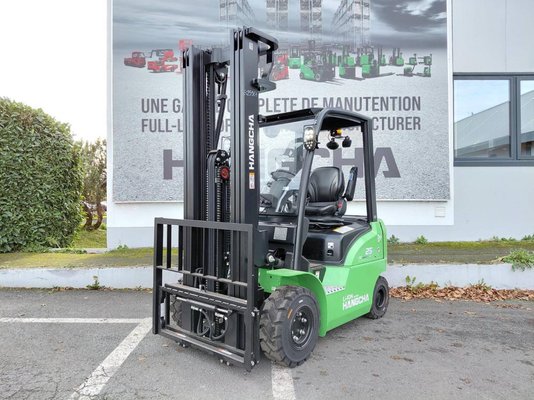 Carrelli elevatori elettrici Hangcha XC25i-2 (CPD25-XCY2-SI) - 1