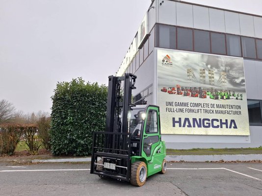 Carrelli elevatori elettrici Hangcha XC35Hi-2 (CPD35-XCY2H-SI) - 1