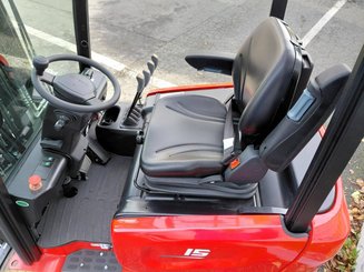 Carrello elevatore frontale a 3 ruote Hangcha A3W15 ( CPDS15-AC8G ) - 7
