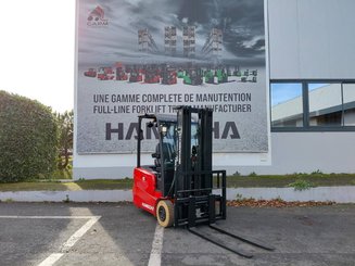 Carrello elevatore frontale a 3 ruote Hangcha A3W15 ( CPDS15-AC8G ) - 1