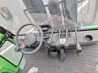 Carrello elevatore frontale a 4 ruote Hangcha X70i - 8