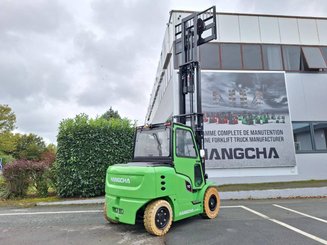 Carrello elevatore frontale a 4 ruote Hangcha X70i - 6