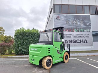 Carrello elevatore frontale a 4 ruote Hangcha X70i - 2