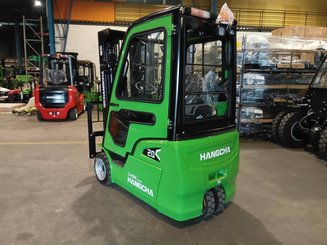 Carrello elevatore frontale a 3 ruote Hangcha XC3-20i (CPDS20-XCC2G-SI) - 1