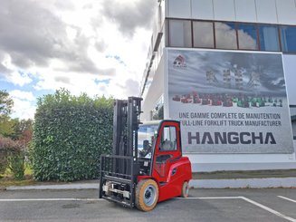 Carrello elevatore frontale a 4 ruote Hangcha AE30 - 1