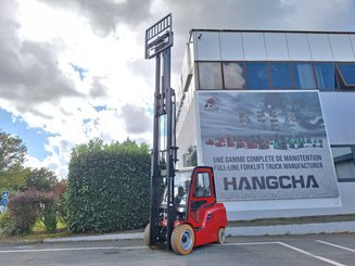 Carrello elevatore frontale a 4 ruote Hangcha AE30 - 6