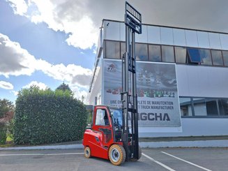 Carrello elevatore frontale a 4 ruote Hangcha AE30 - 7