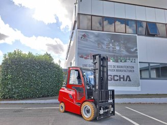 Carrello elevatore frontale a 4 ruote Hangcha AE30 - 1