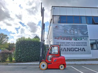 Carrello elevatore frontale a 4 ruote Hangcha AE30 - 8