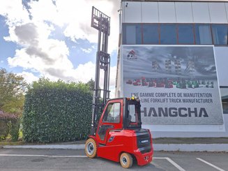 Carrello elevatore frontale a 4 ruote Hangcha AE30 - 10