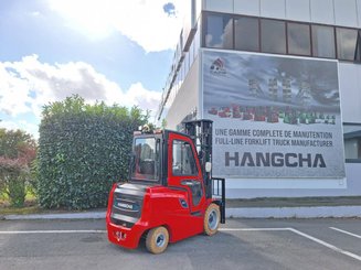 Carrello elevatore frontale a 4 ruote Hangcha AE30 - 4