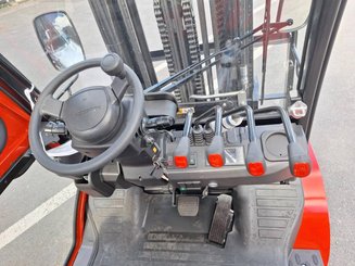Carrello elevatore frontale a 4 ruote Hangcha AE30 - 13