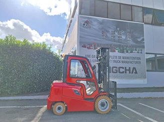 Carrello elevatore frontale a 4 ruote Hangcha AE30 - 5