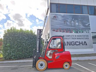Carrello elevatore frontale a 4 ruote Hangcha AE30 - 2