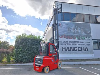 Carrello elevatore frontale a 4 ruote Hangcha AE30 - 11