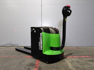 Transpallet guida in accompagnamento Hangcha CBD20-AC2-Li