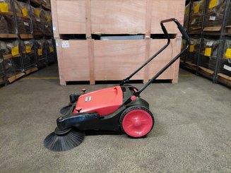 Spazzatrice industriale Hangcha A1000 (JSSD1000-AC6J) - 2