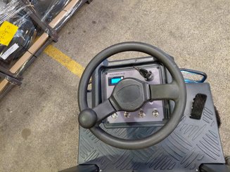 Spazzatrice industriale Hangcha B1350i (JSSD1350-BC6J-I) - 8