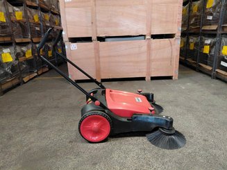 Spazzatrice industriale Hangcha A1000 (JSSD1000-AC6J) - 5