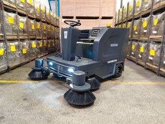 Spazzatrice industriale Hangcha B1900i (JSSD1900-BC6J-I) - 1