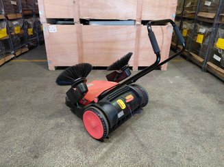 Spazzatrice industriale Hangcha A1000 (JSSD1000-AC6J) - 8