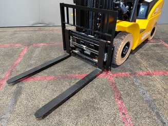 Carrello elevatore frontale a 4 ruote Hangcha XE25i ( CPD25-XEY2HA-SI )