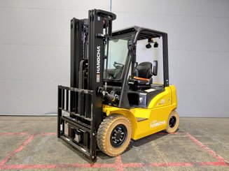 Carrello elevatore frontale a 4 ruote Hangcha XE25i ( CPD25-XEY2HA-SI )
