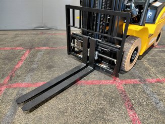 Carrello elevatore frontale a 4 ruote Hangcha XE25i ( CPD25-XEY2HA-SI )