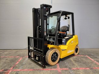 Carrello elevatore frontale a 4 ruote Hangcha XE25i ( CPD25-XEY2HA-SI )