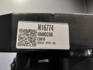 Stoccatori con piattaforma Hangcha CDD16-XT1S-SiL