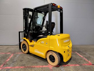 Carrello elevatore frontale a 4 ruote Hangcha XE25i ( CPD25-XEY2HA-SI )