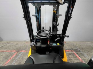 Carrello elevatore frontale a 4 ruote Hangcha XE25i ( CPD25-XEY2HA-SI )