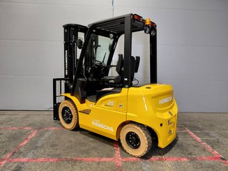 Carrello elevatore frontale a 4 ruote Hangcha XE25i ( CPD25-XEY2HA-SI )