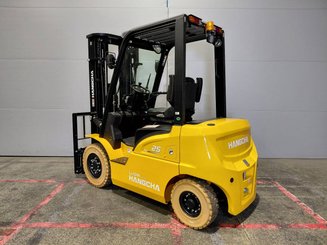 Carrello elevatore frontale a 4 ruote Hangcha XE25i ( CPD25-XEY2HA-SI )