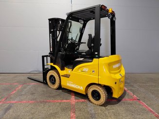 Carrello elevatore frontale a 4 ruote Hangcha XE20Ci ( CPD20-XEXY2HA-SI )