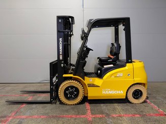 Carrello elevatore frontale a 4 ruote Hangcha XE25i ( CPD25-XEY2HA-SI )