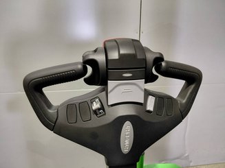 Stoccatori con piattaforma Hangcha CDD16-XT1S-SiL