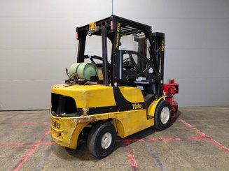 Carrello elevatore frontale a 4 ruote Yale GLP35VX - 3
