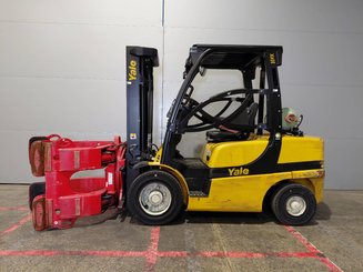 Carrello elevatore frontale a 4 ruote Yale GLP35VX - 4