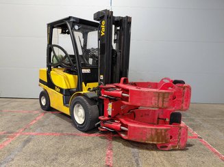 Carrello elevatore frontale a 4 ruote Yale GLP35VX - 1