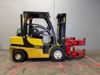 Carrello elevatore frontale a 4 ruote Yale GLP35VX - 5