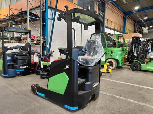 Carrelli retrattili Hangcha CQD16-XC5D-Si - 1
